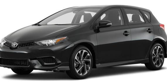 TOYOTA COROLLA IM 2018 JTNKARJE4JJ564794 image TOYOTA COROLLA IM 2018 JTNKARJE4JJ564794 image